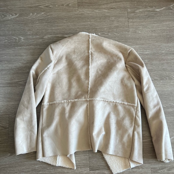 Mountain khakis shearling jacket - Picture 2 of 3